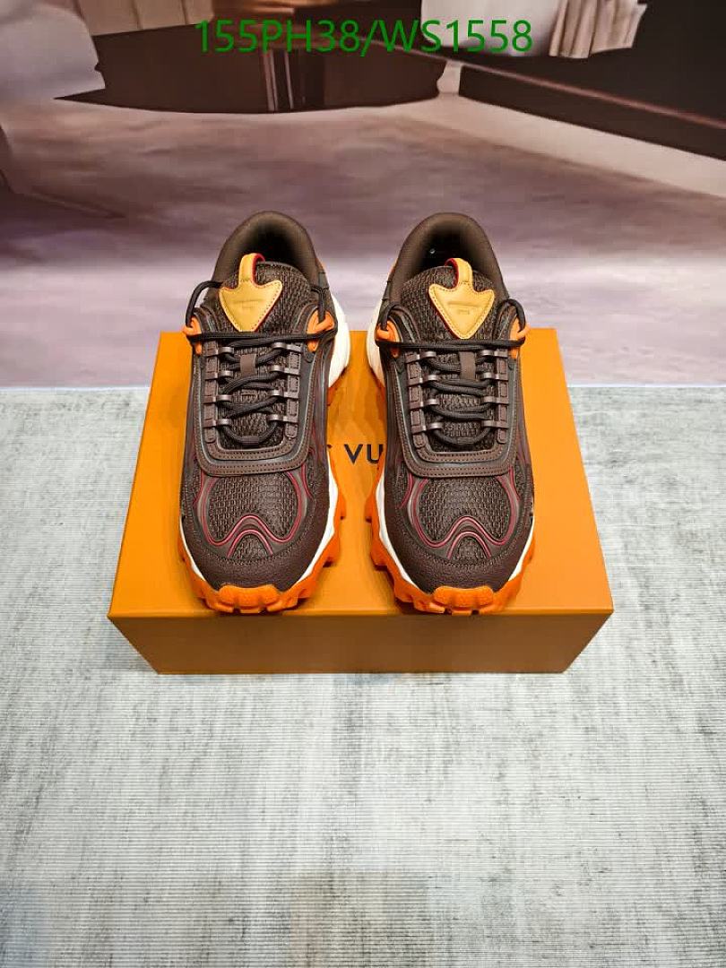 LV-Men shoes Code: WS1558 $: 155USD