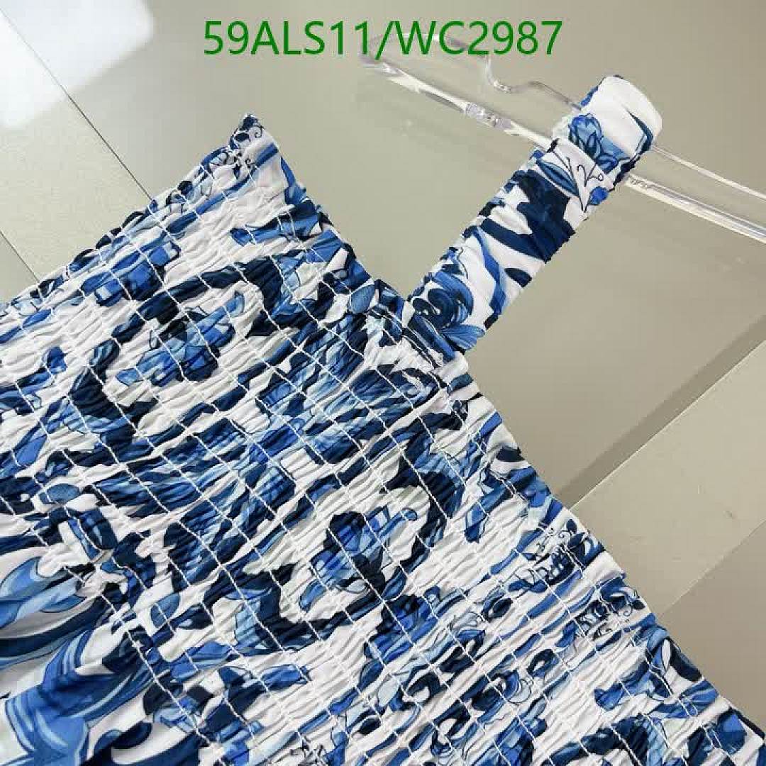 D&G-Kids Clothing Code: WC2987 $: 59USD