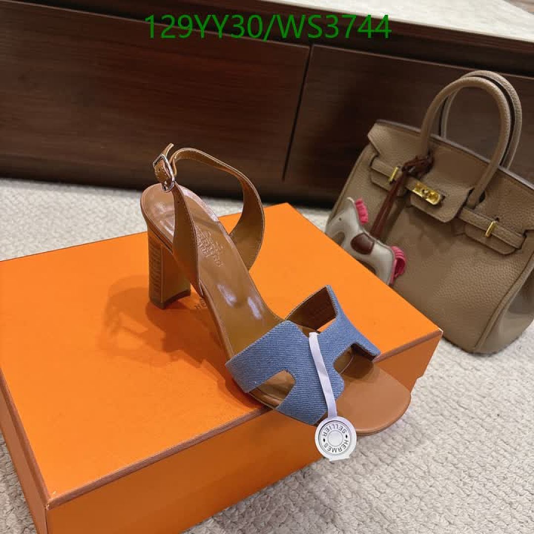 Hermes-Women Shoes Code: WS3744 $: 129USD