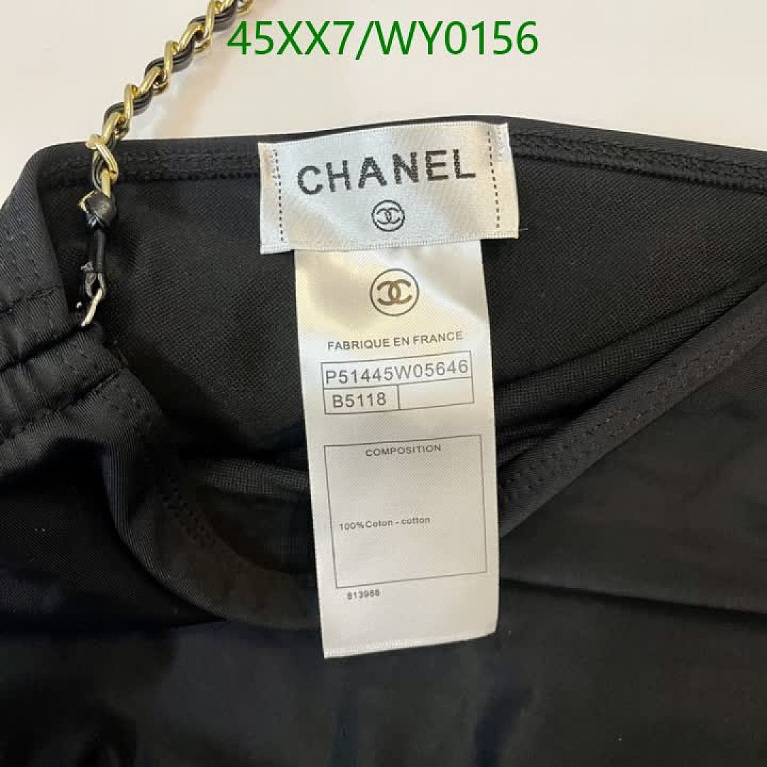 Chanel-Swimsuit Code: WY0156 $: 45USD