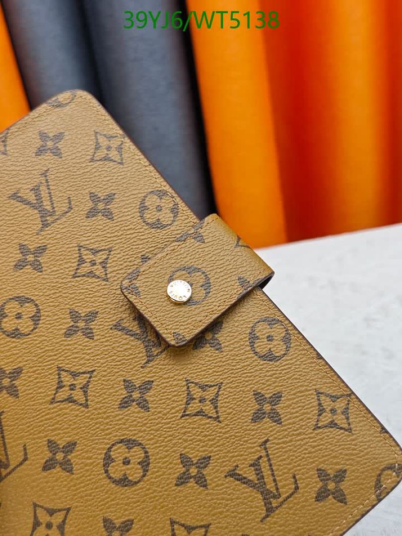 LV-Wallet-4A Quality Code: WT5138 $: 39USD