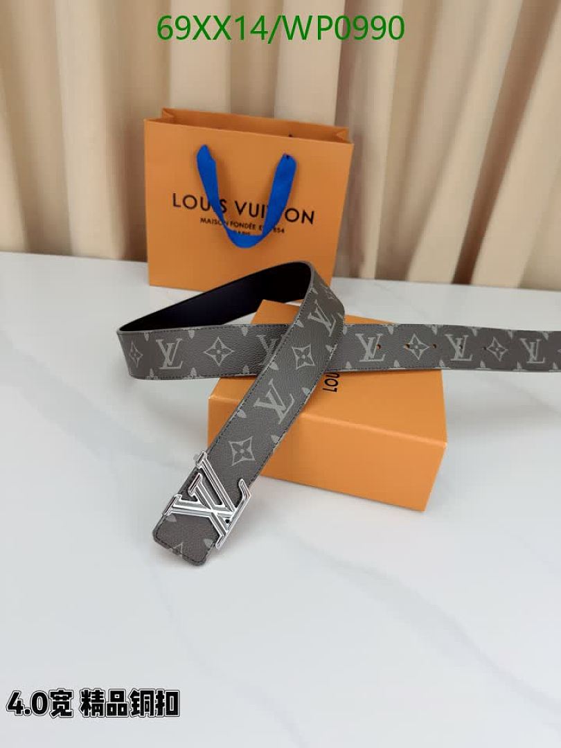 LV-Belts Code: WP0990 $: 69USD