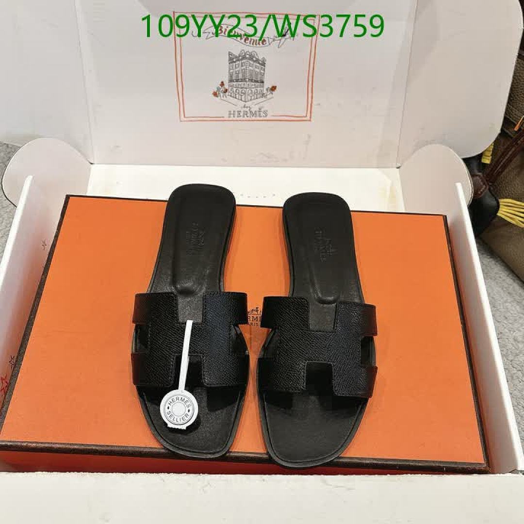 Hermes-Women Shoes Code: WS3759 $: 109USD