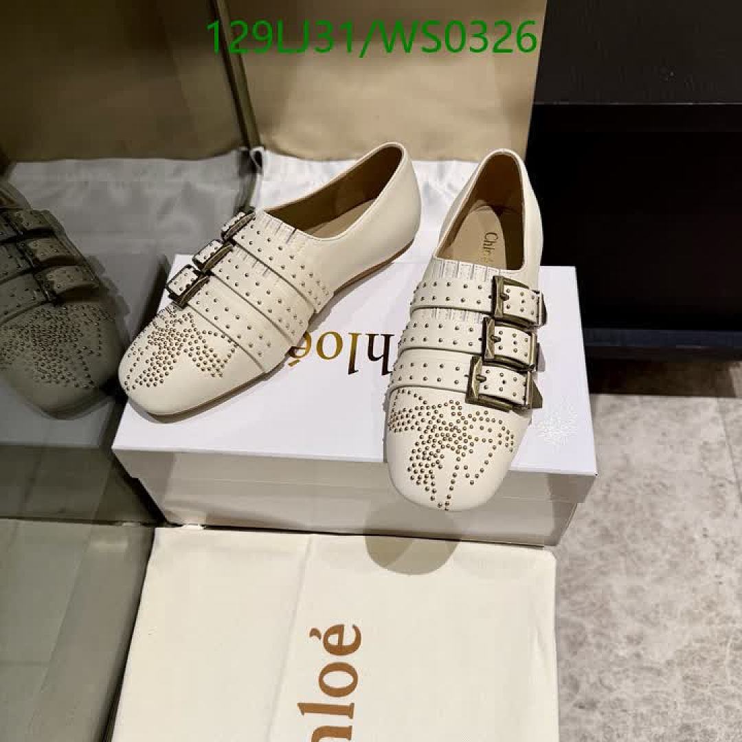 Chloe-Women Shoes Code: WS0326 $: 129USD
