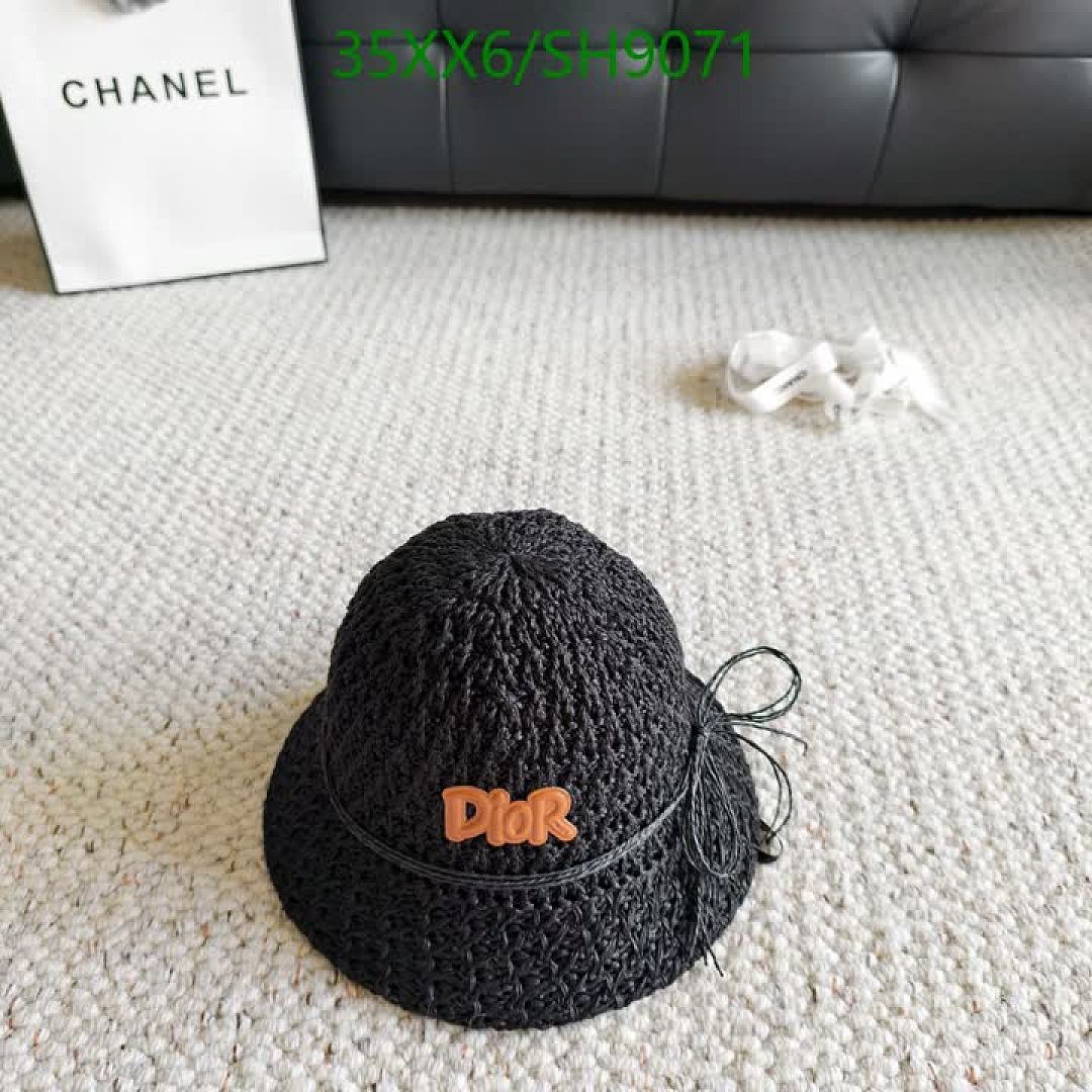 Dior-Cap(Hat) Code: SH9071 $: 35USD
