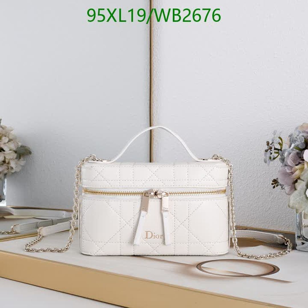 Dior-Bag-4A Quality Code: WB2676 $: 95USD