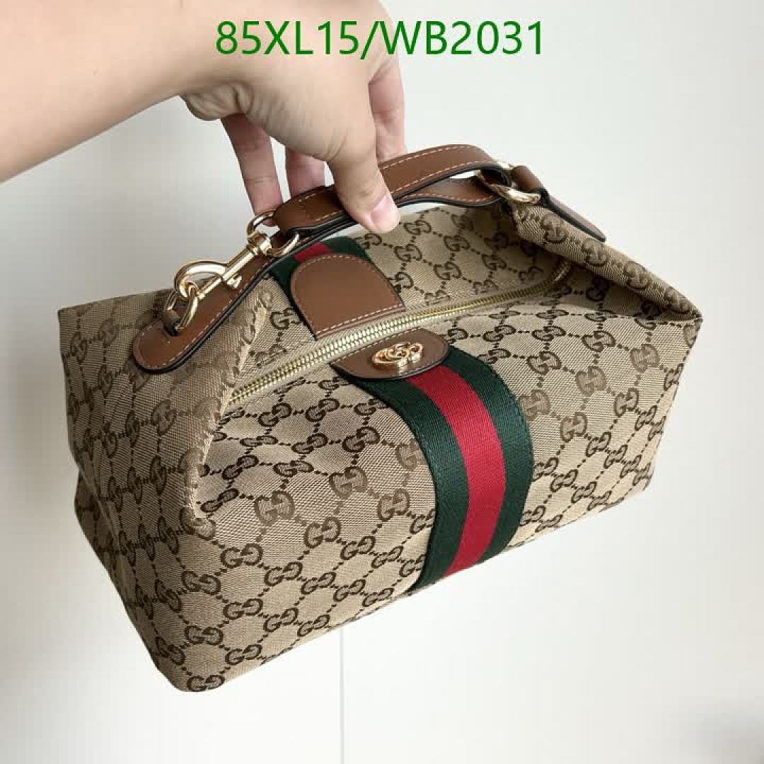Gucci-Bag-4A Quality Code: WB2031 $: 85USD