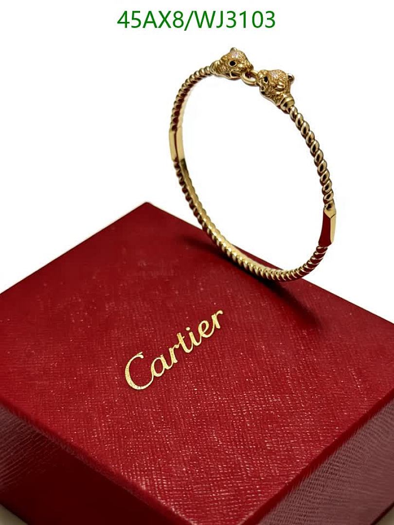 Cartier-Jewelry Code: WJ3103 $: 45USD