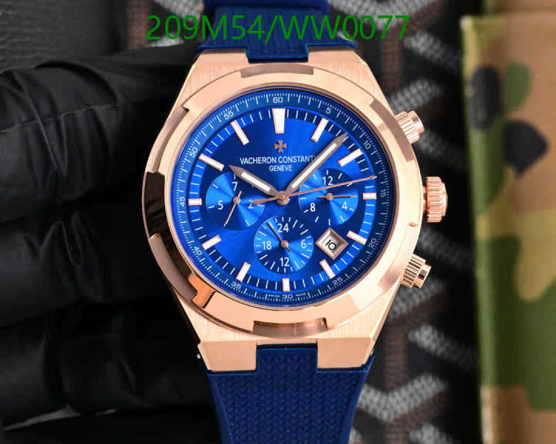 Vacheron Constantin-Watch-Mirror Quality Code: WW0077 $: 209USD