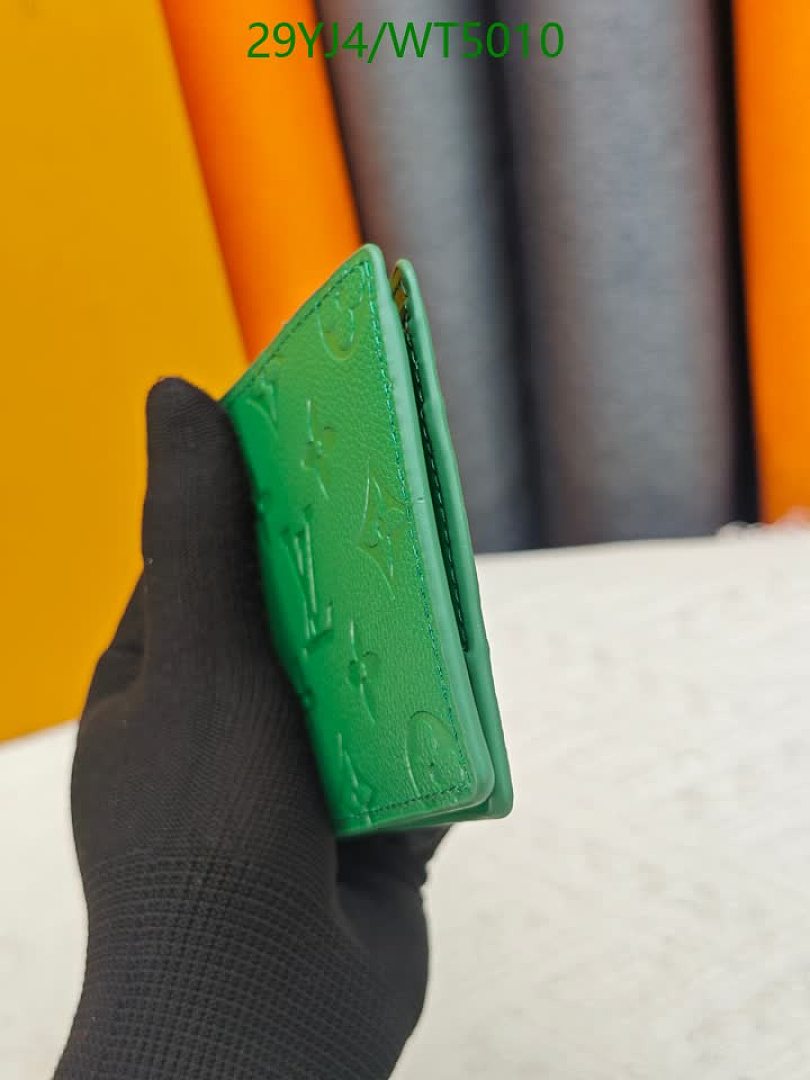 LV-Wallet-4A Quality Code: WT5010 $: 29USD
