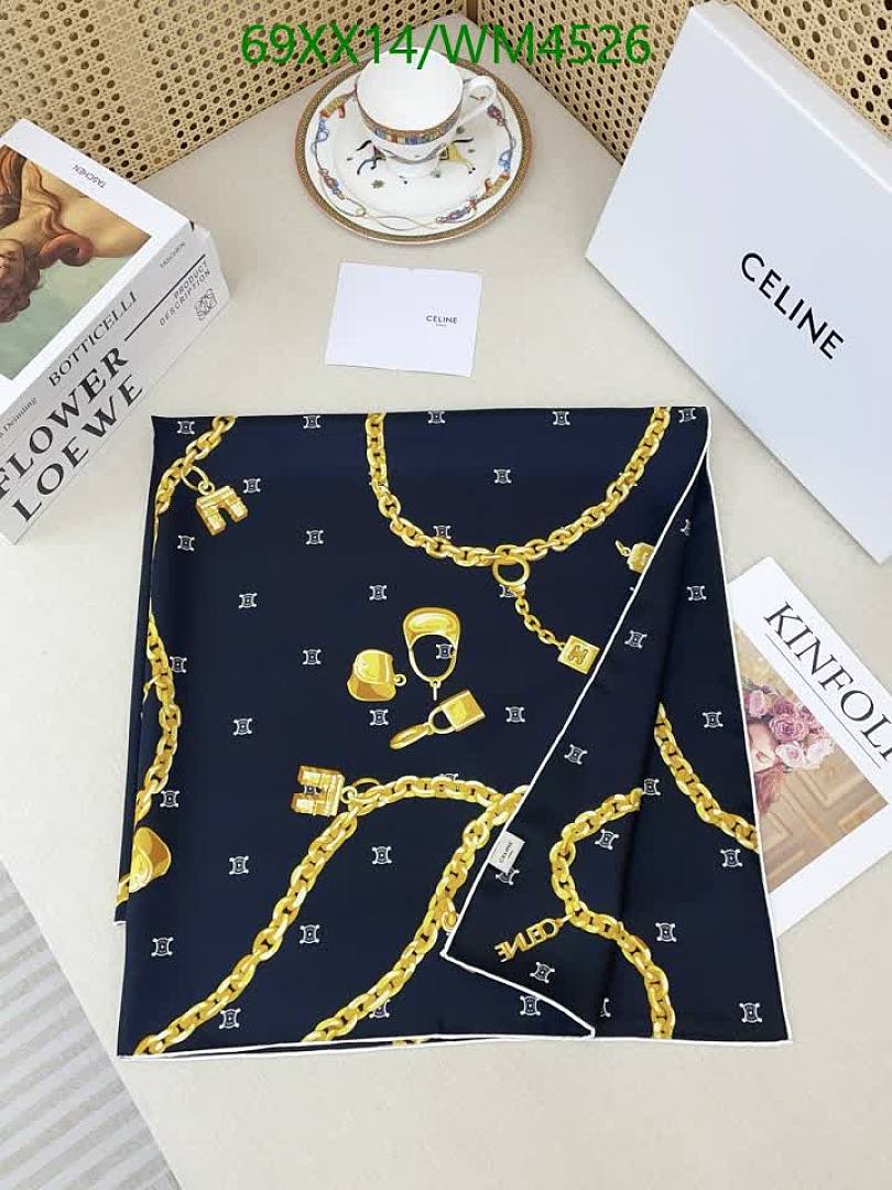 Celine-Scarf Code: WM4526 $: 69USD