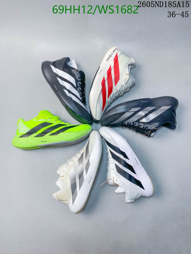 Adidas-Women Shoes Code: WS1682 $: 69USD