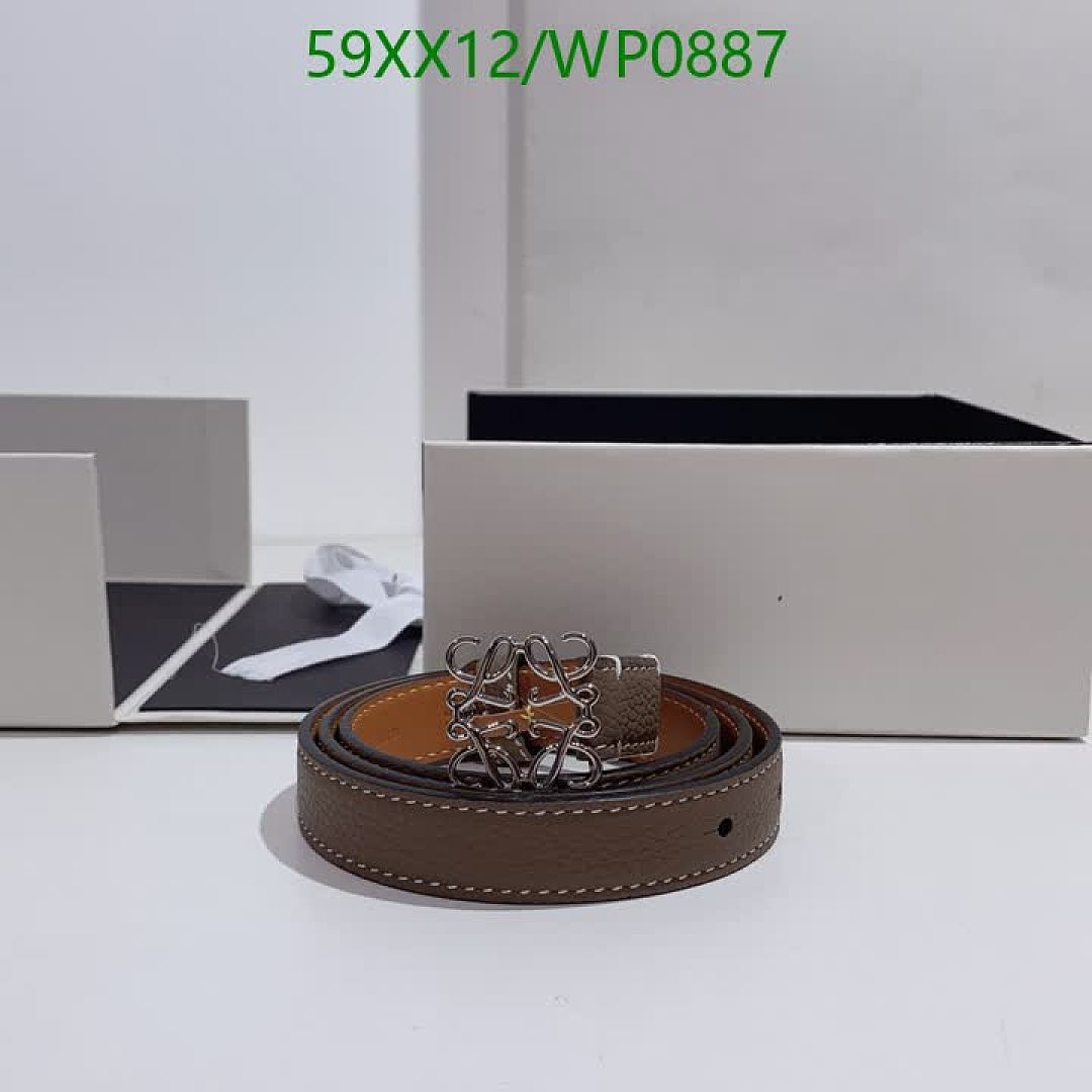Loewe-Belts Code: WP0887 $: 59USD