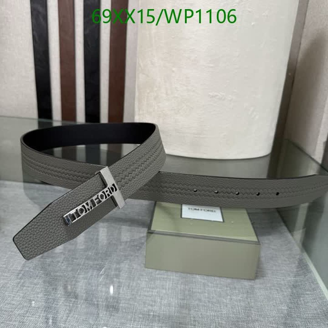Tom Ford-Belts Code: WP1106 $: 69USD