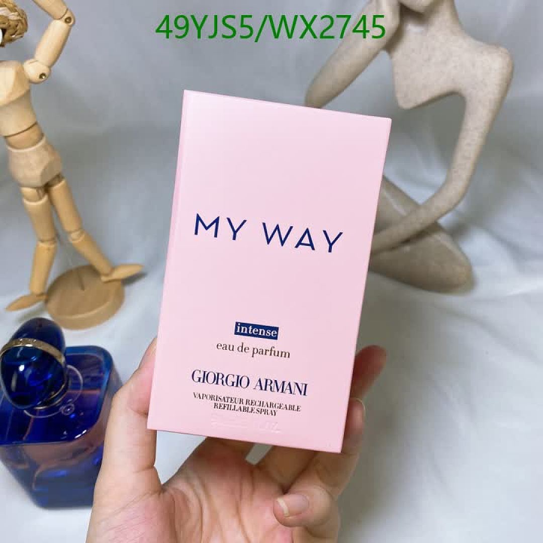 Armani-Perfume Code: WX2745 $: 49USD