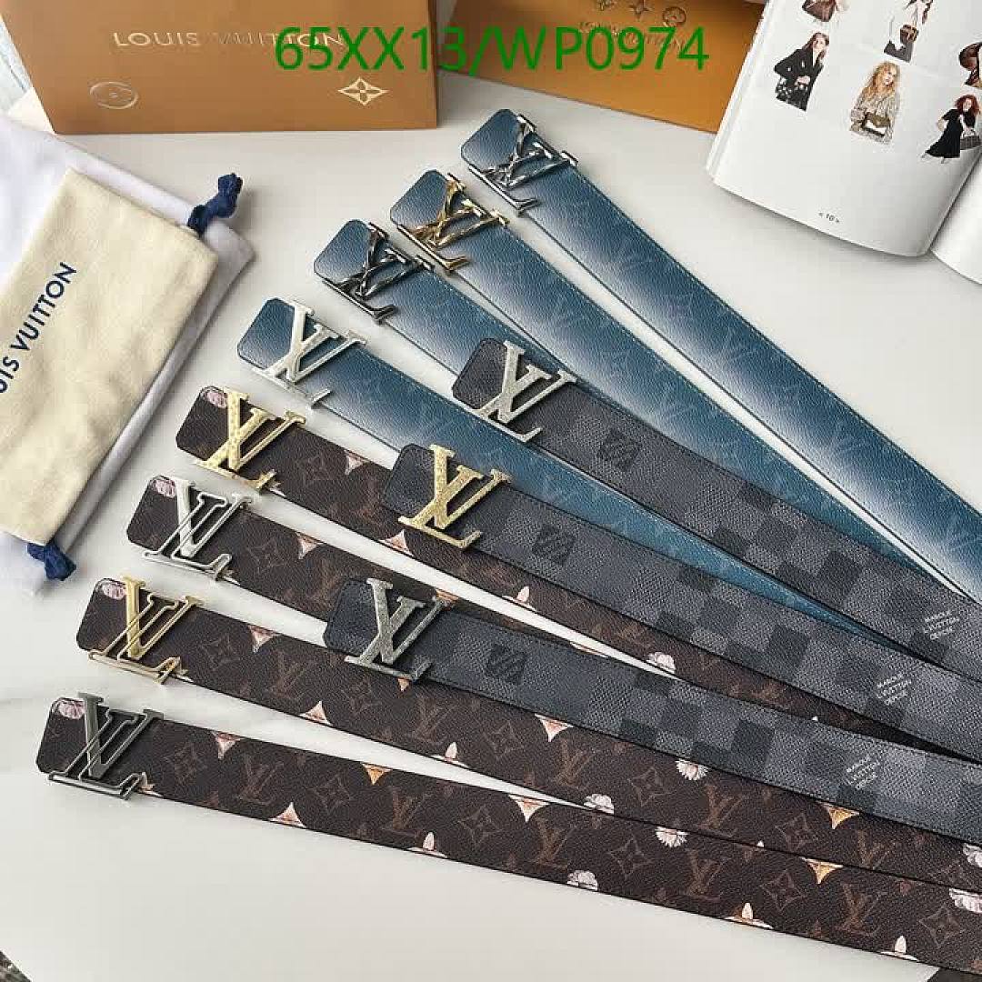 LV-Belts Code: WP0974 $: 65USD