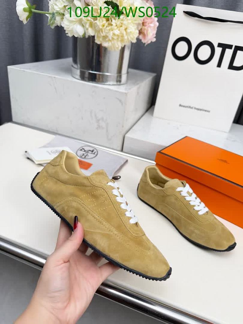 Hermes-Women Shoes Code: WS0524 $: 109USD