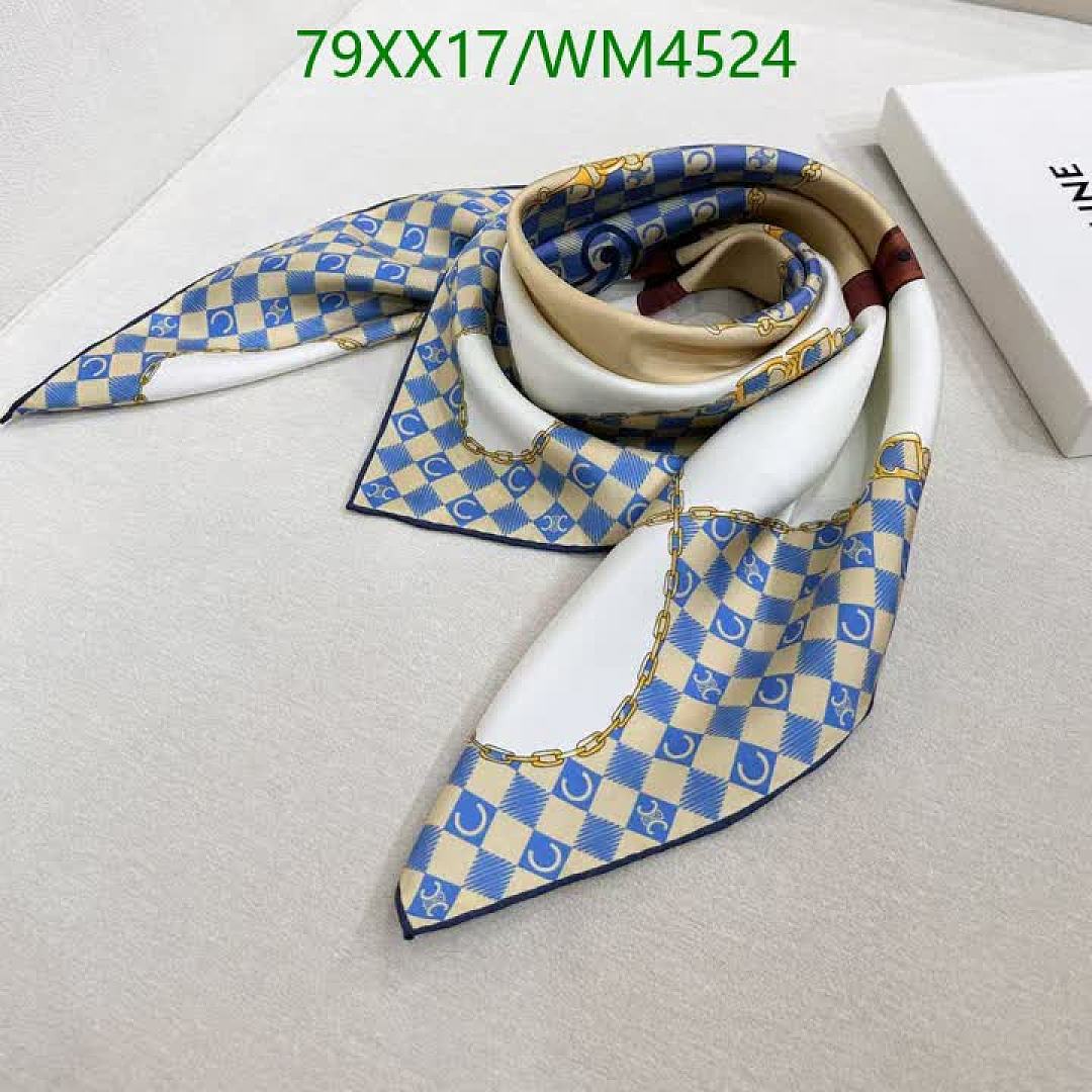Celine-Scarf Code: WM4524 $: 79USD