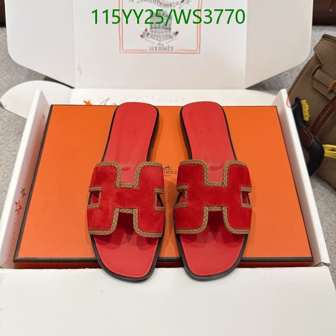 Hermes-Women Shoes Code: WS3770 $: 115USD