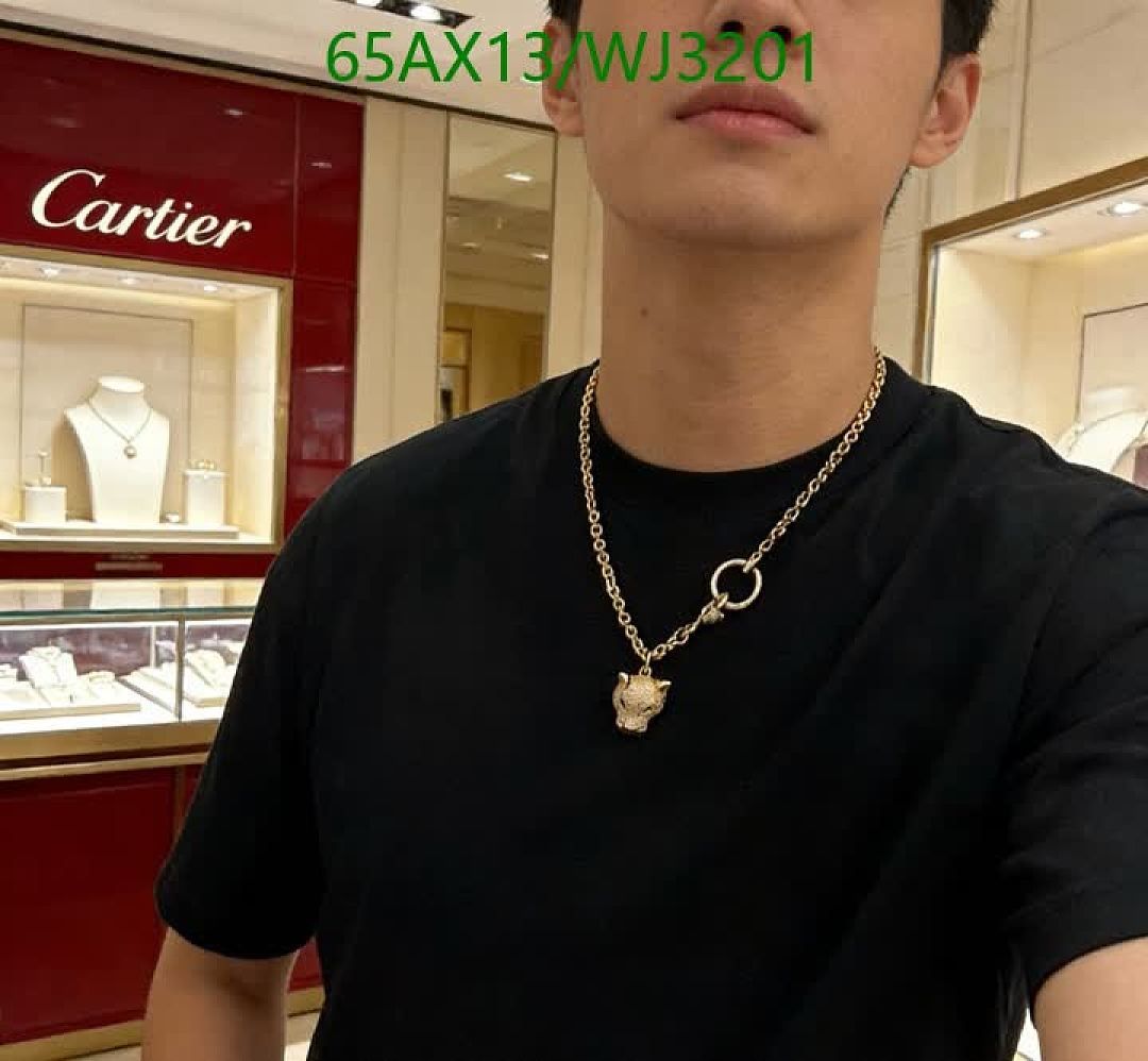 Cartier-Jewelry Code: WJ3201 $: 65USD