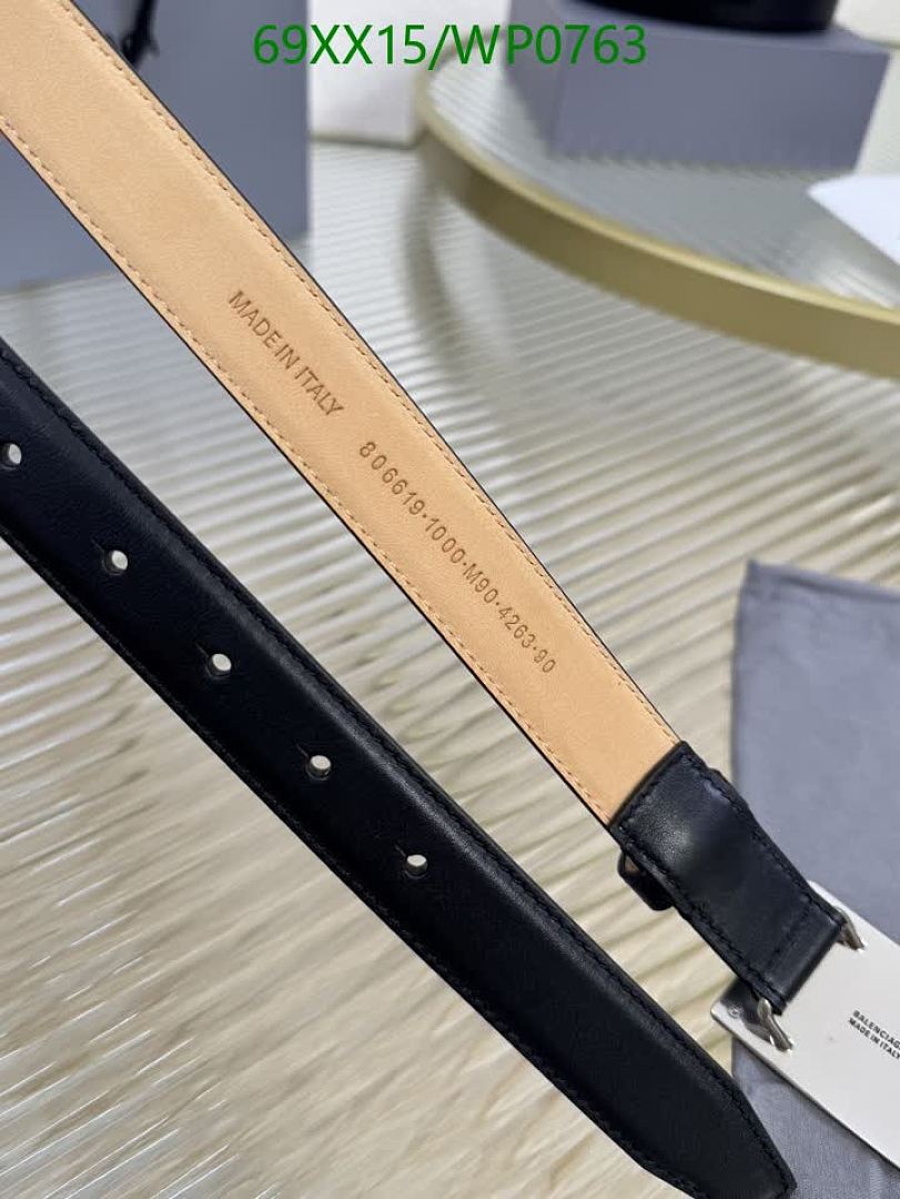 Balenciaga-Belts Code: WP0763 $: 69USD