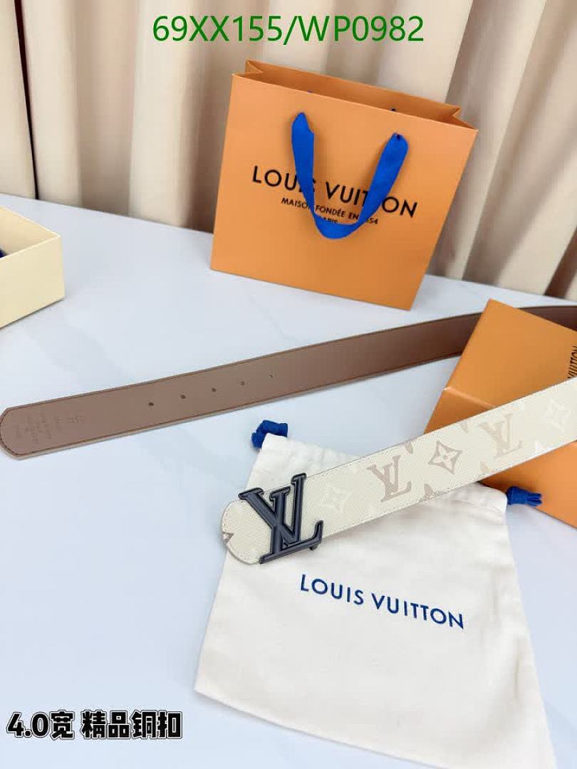 LV-Belts Code: WP0982 $: 69USD