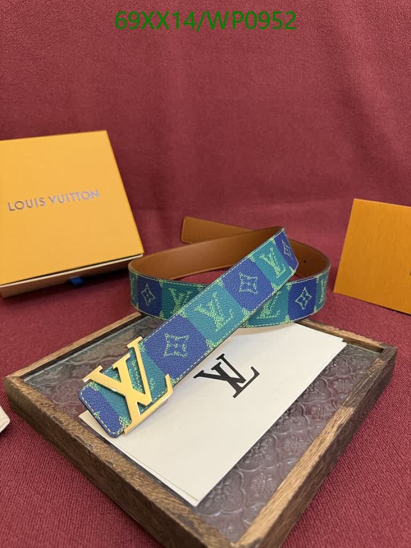 LV-Belts Code: WP0952 $: 69USD