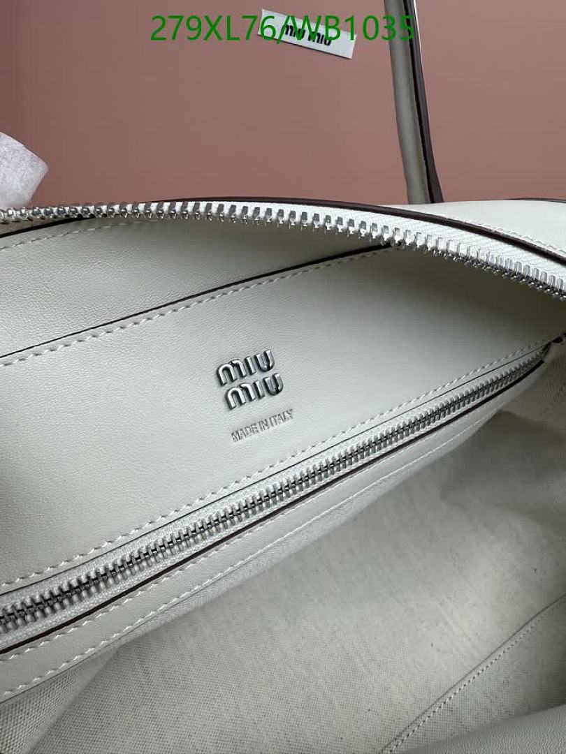 Miu Miu-Bag-Mirror Quality Code: WB1035 $: 279USD