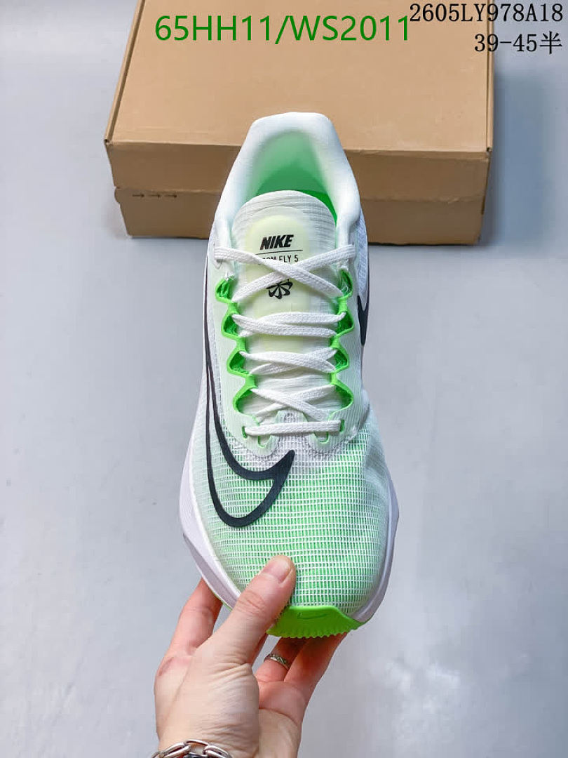 Nike-Men shoes Code: WS2011 $: 65USD