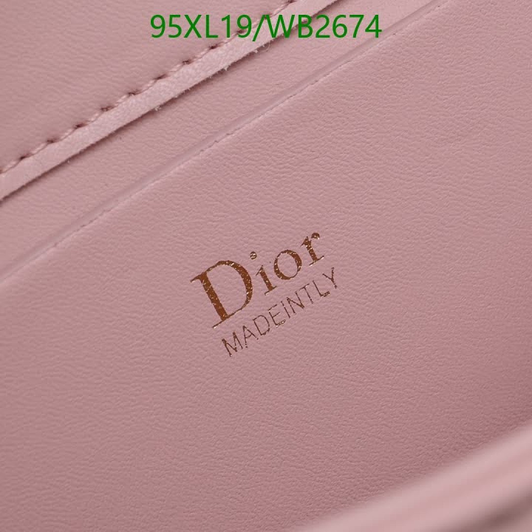 Dior-Bag-4A Quality Code: WB2674 $: 95USD