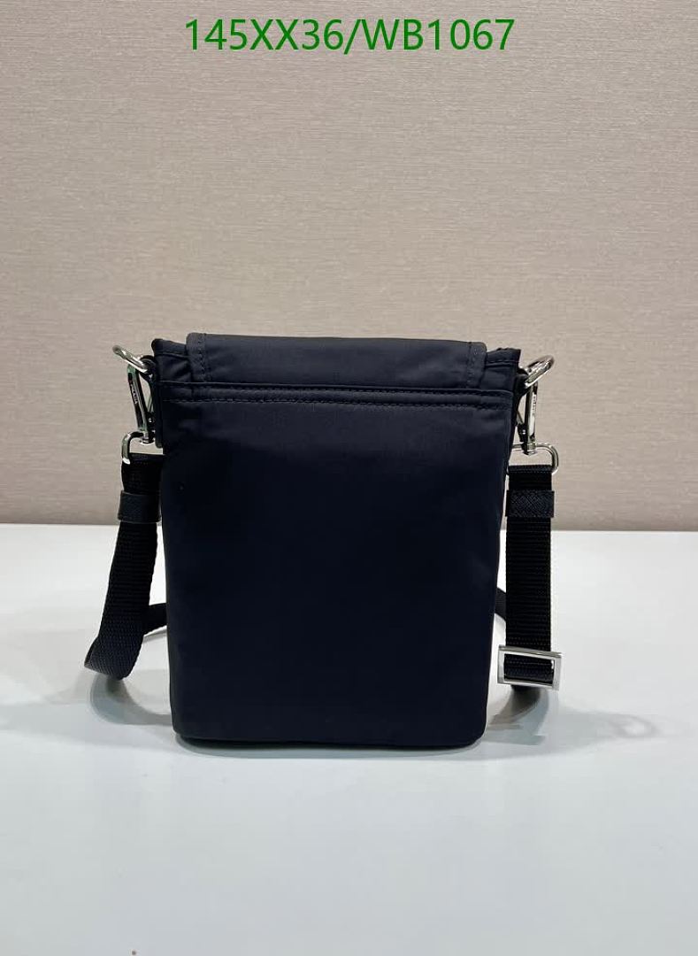 Prada-Bag-Mirror Quality Code: WB1067 $: 145USD