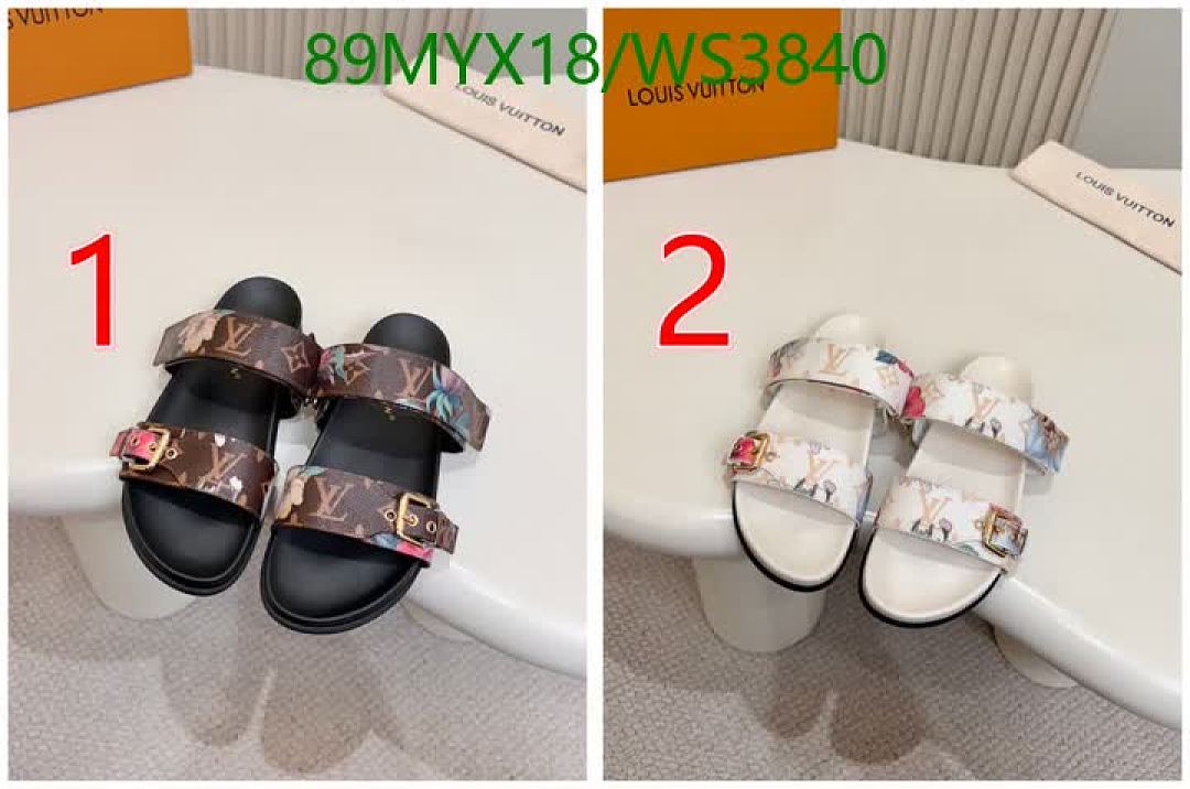 LV-Men shoes Code: WS3840 $: 89USD