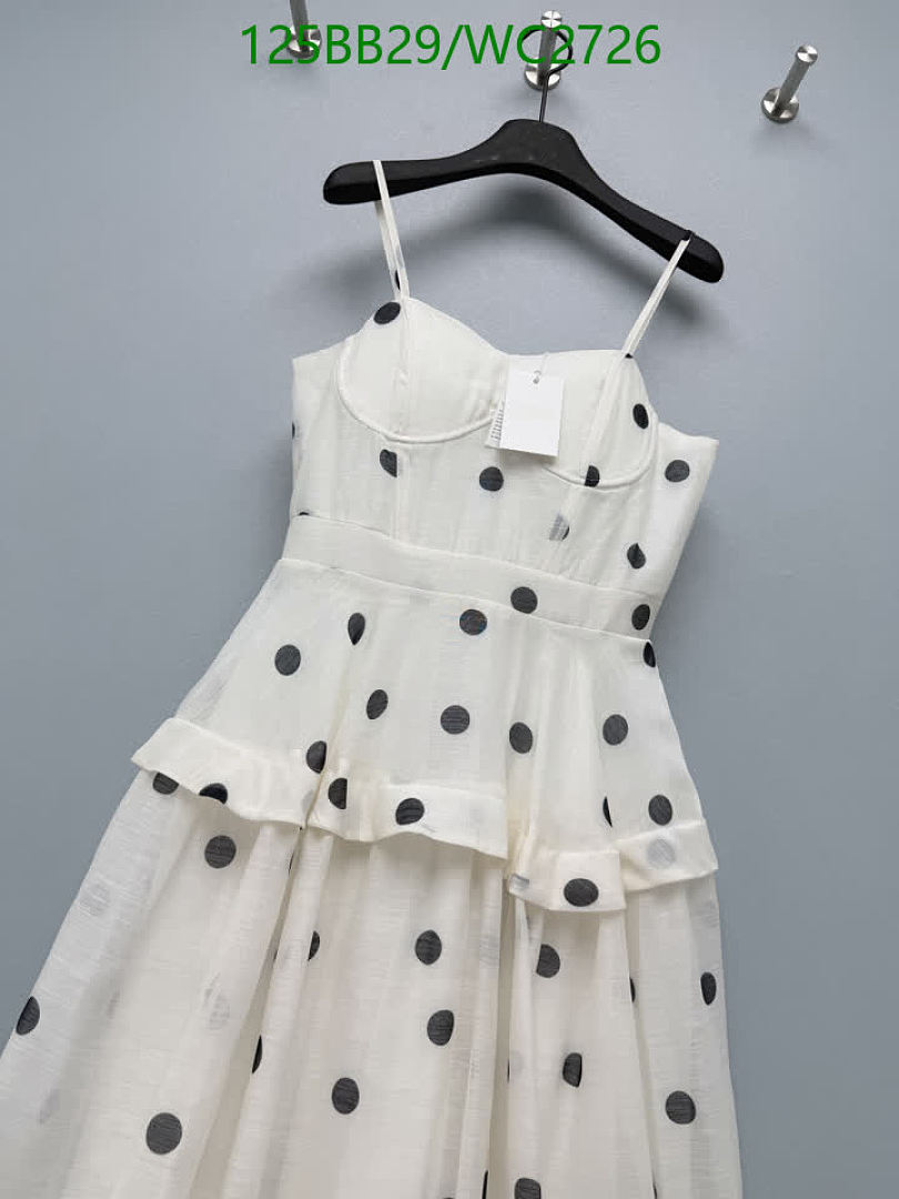 Zimmermann-Clothing Code: WC2726 $: 125USD