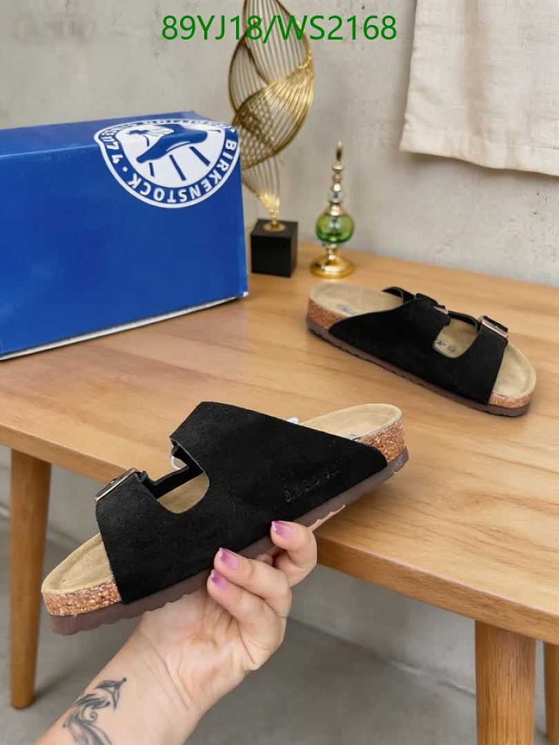 Birkenstock-Men shoes Code: WS2168 $: 89USD