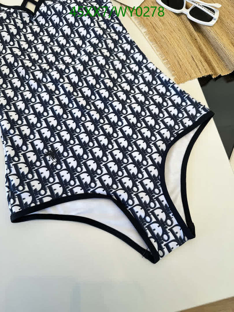 Dior-Swimsuit Code: WY0278 $: 45USD