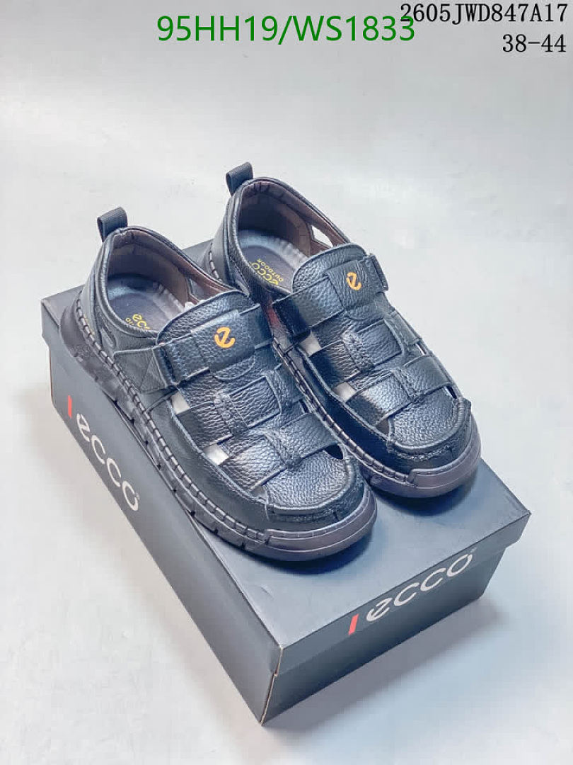 Ecco-Men shoes Code: WS1833 $: 95USD