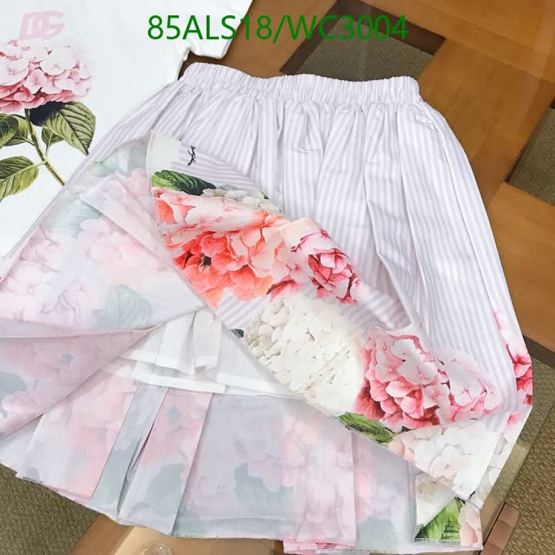D&G-Kids Clothing Code: WC3004 $: 85USD