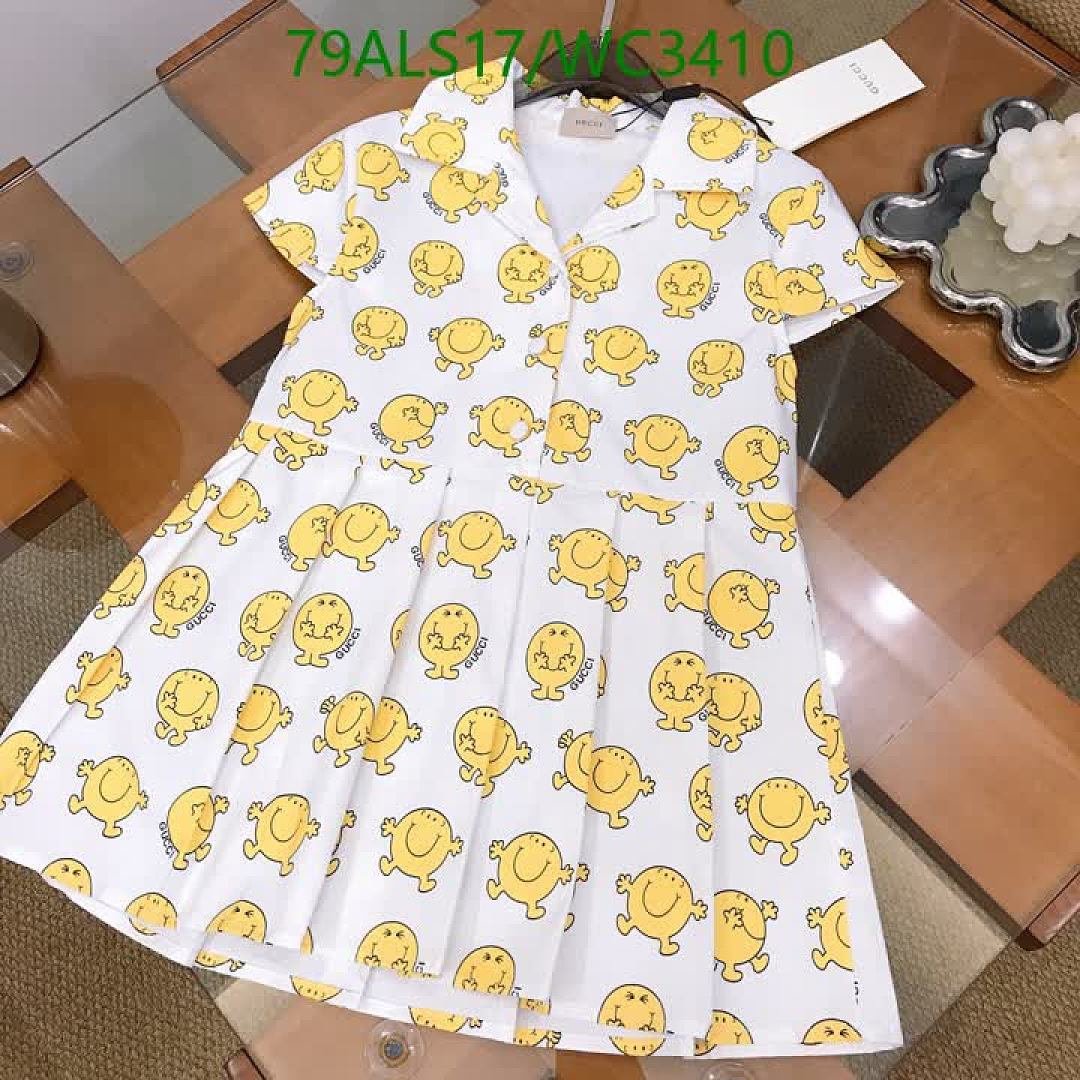 Gucci-Kids Clothing Code: WC3410 $: 79USD