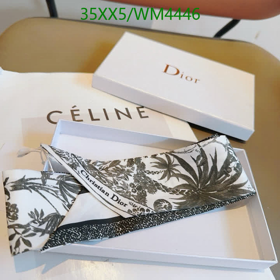 Dior-Scarf Code: WM4446 $: 35USD