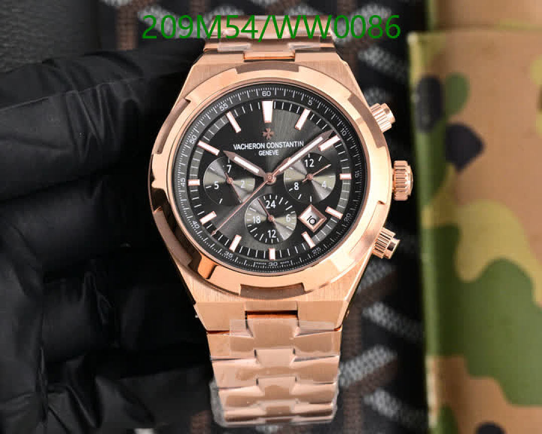 Vacheron Constantin-Watch-Mirror Quality Code: WW0086 $: 209USD