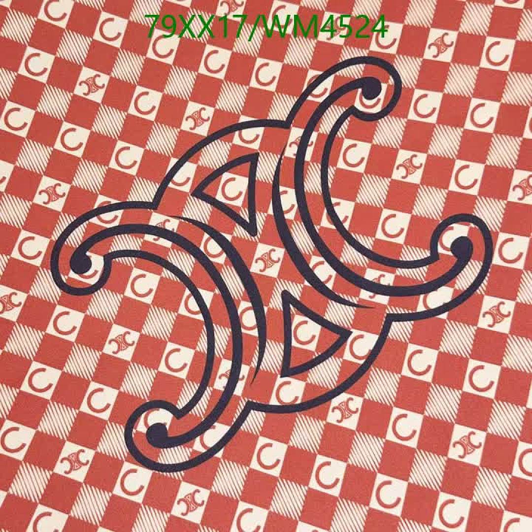 Celine-Scarf Code: WM4524 $: 79USD