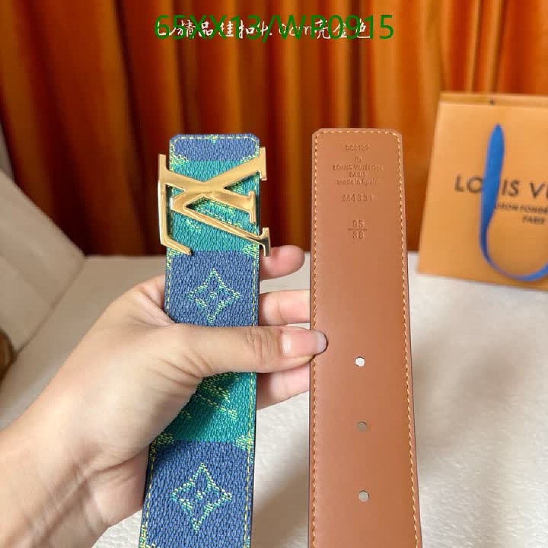 LV-Belts Code: WP0915 $: 65USD