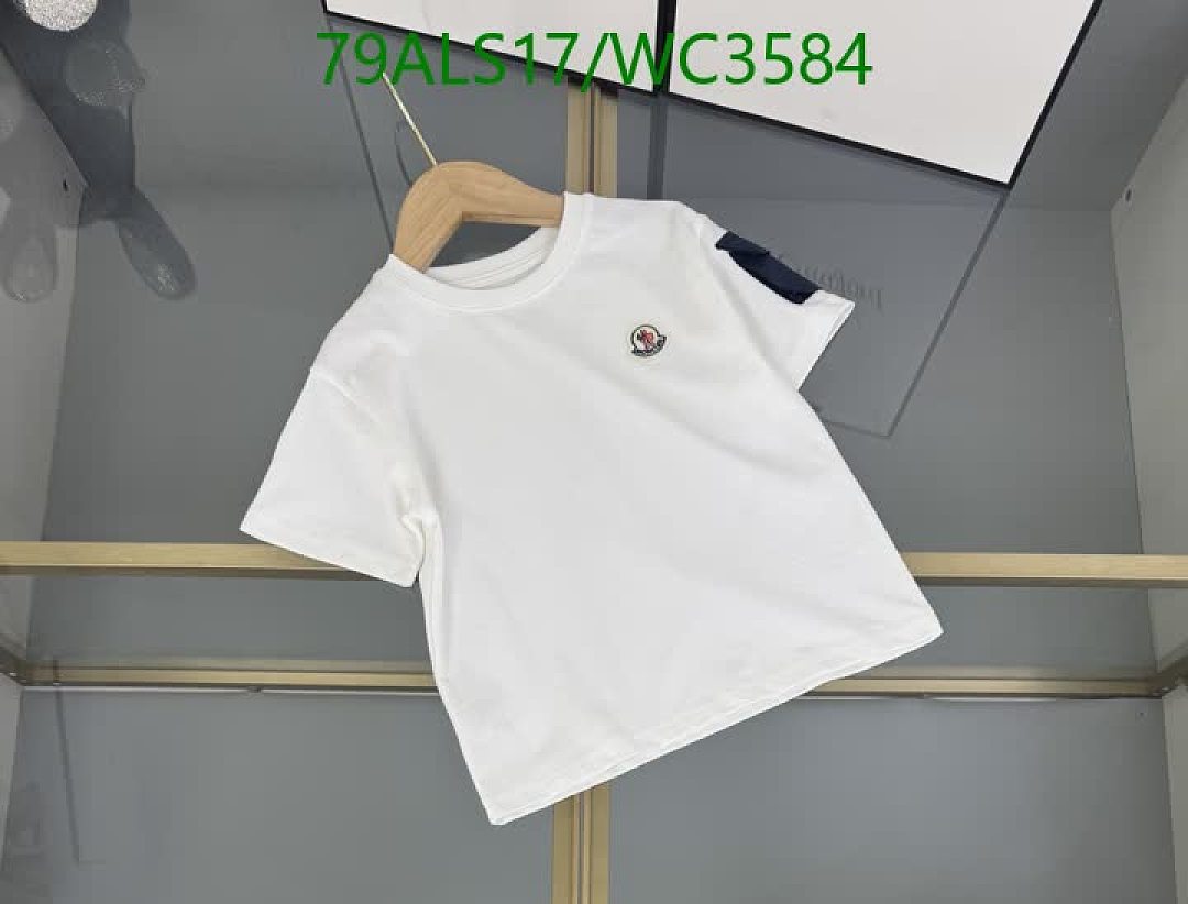 Moncler-Kids Clothing Code: WC3584 $: 79USD