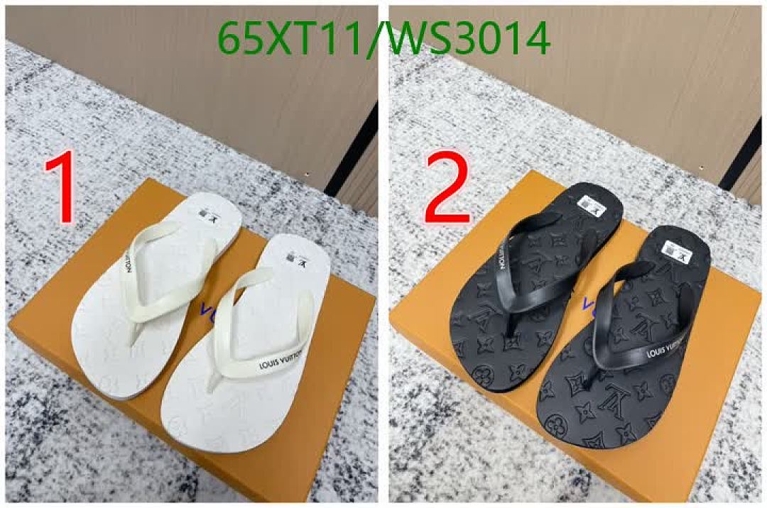 LV-Men shoes Code: WS3014 $: 65USD