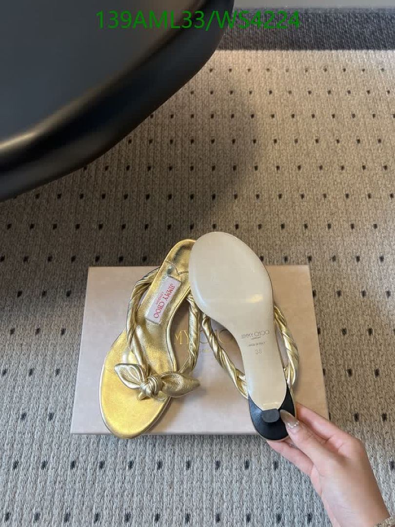 Jimmy Choo-Women Shoes Code: WS4224 $: 139USD