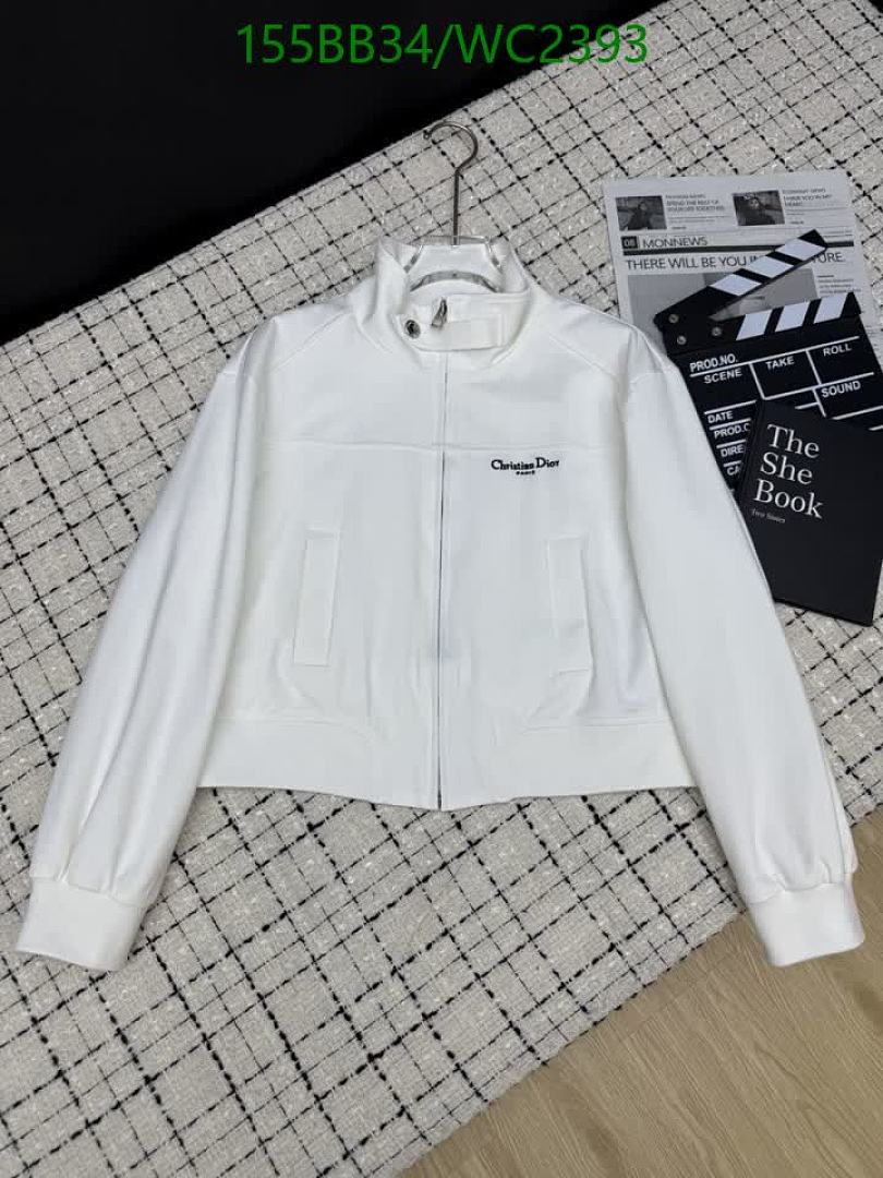 Dior-Clothing Code: WC2393 $: 155USD