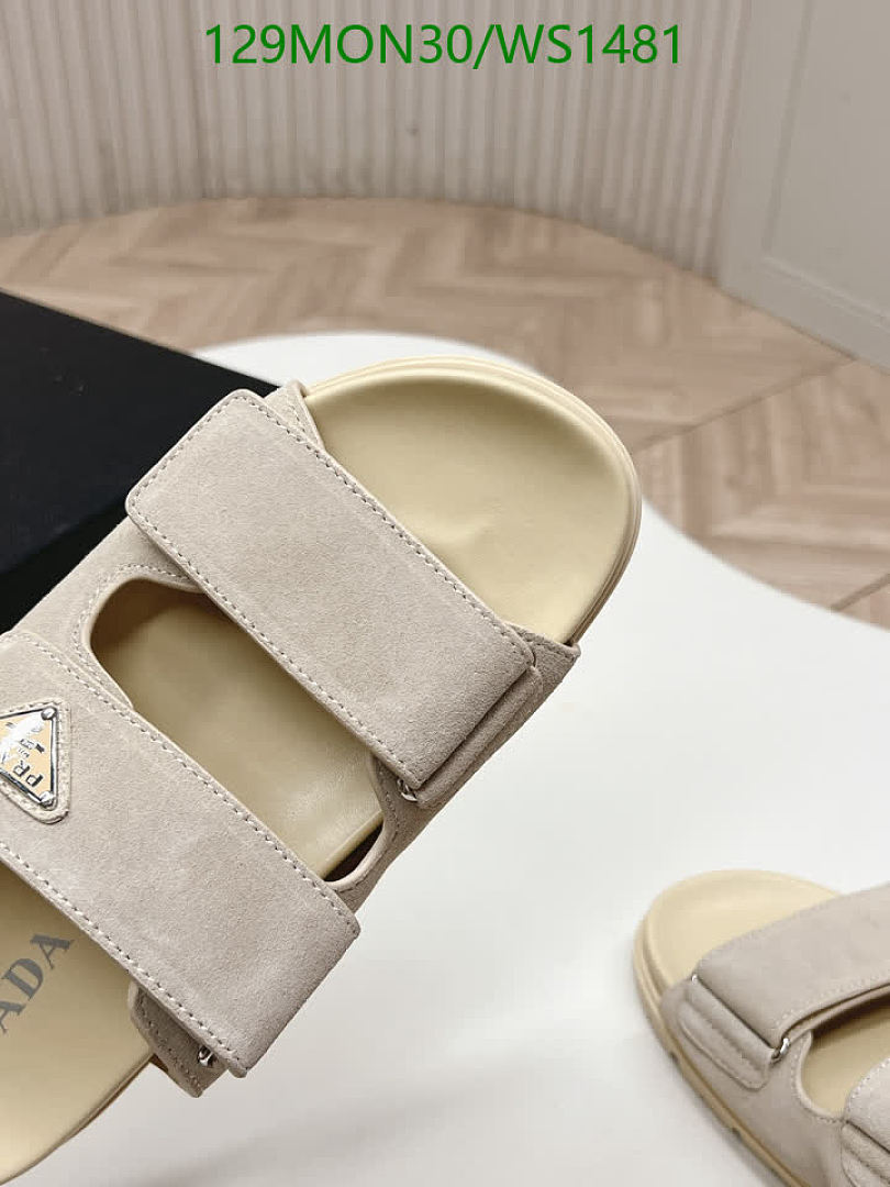 Prada-Women Shoes Code: WS1481 $: 129USD