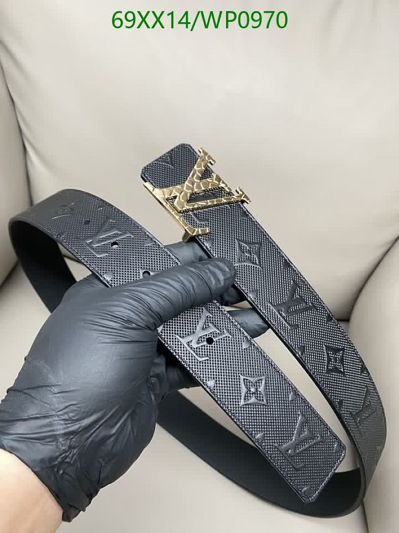 LV-Belts Code: WP0970 $: 69USD