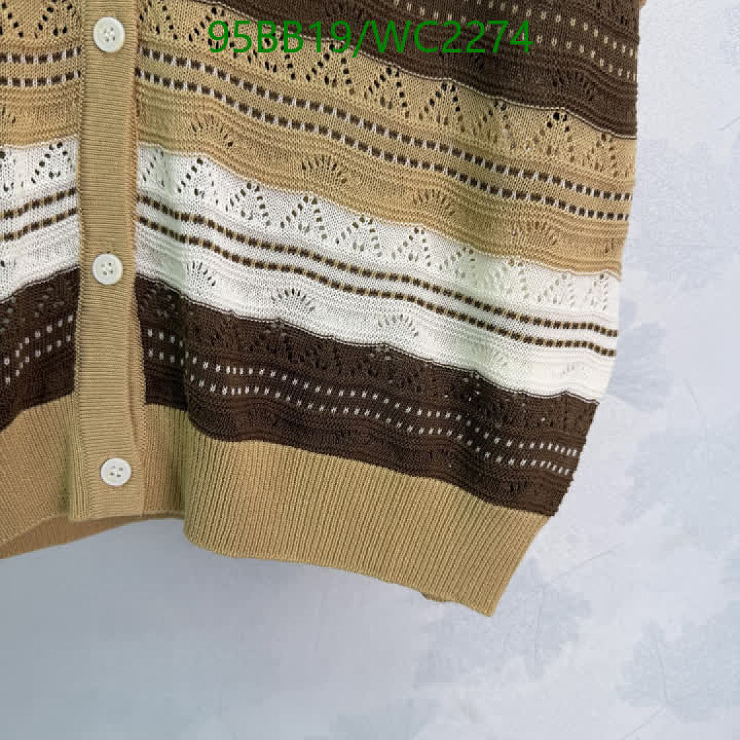 Chanel-Clothing Code: WC2274 $: 95USD