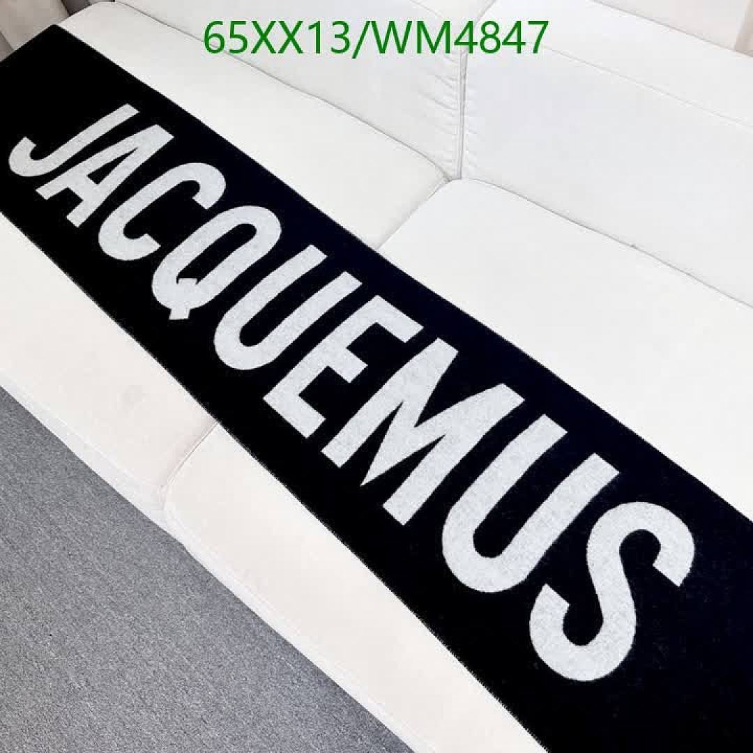 Jacquemus-Scarf Code: WM4847 $: 65USD